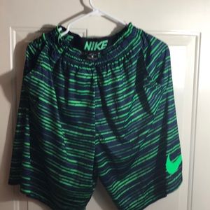 Men’s Nike Dri-fit shorts